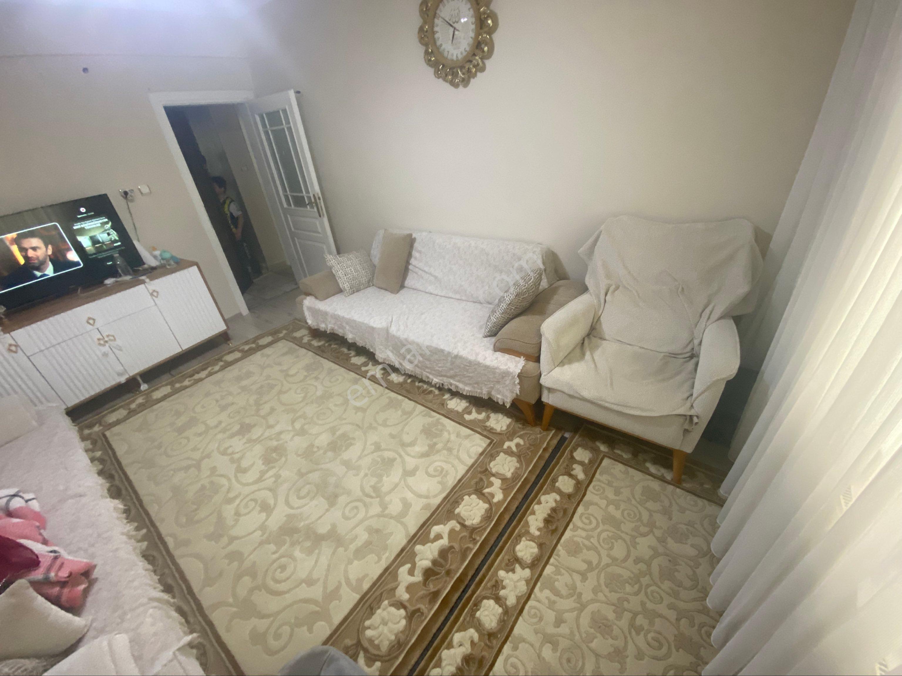 Özgür İnşaat'tan Karadeniz Mah'de 2+1 95m2 Satılık Ara Kat Daire - Görsel 3