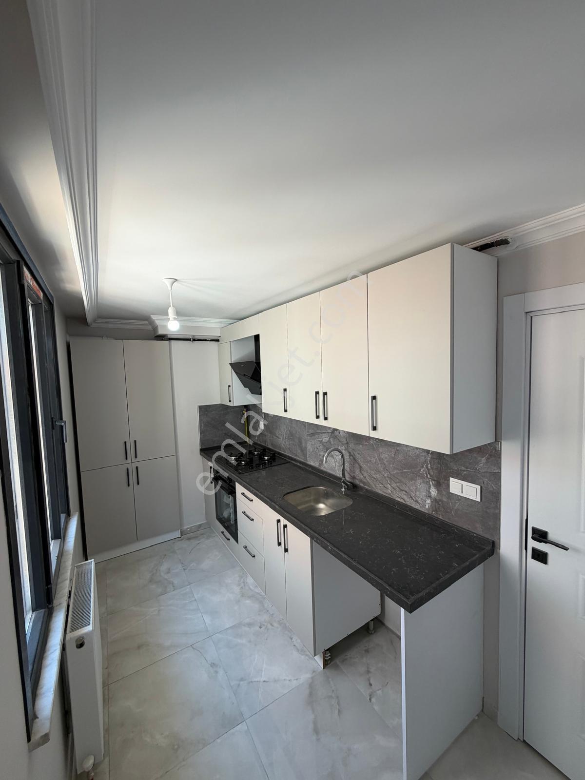 Güngören M.çakmak Mah Yeni Binada 2+1 80m2 4.kat Satılık Daire - Görsel 18