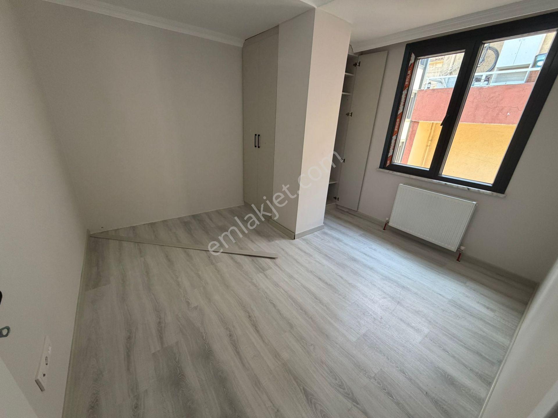 Güngören M.çakmak Mah Yeni Binada 2+1 80m2 4.kat Satılık Daire - Görsel 35