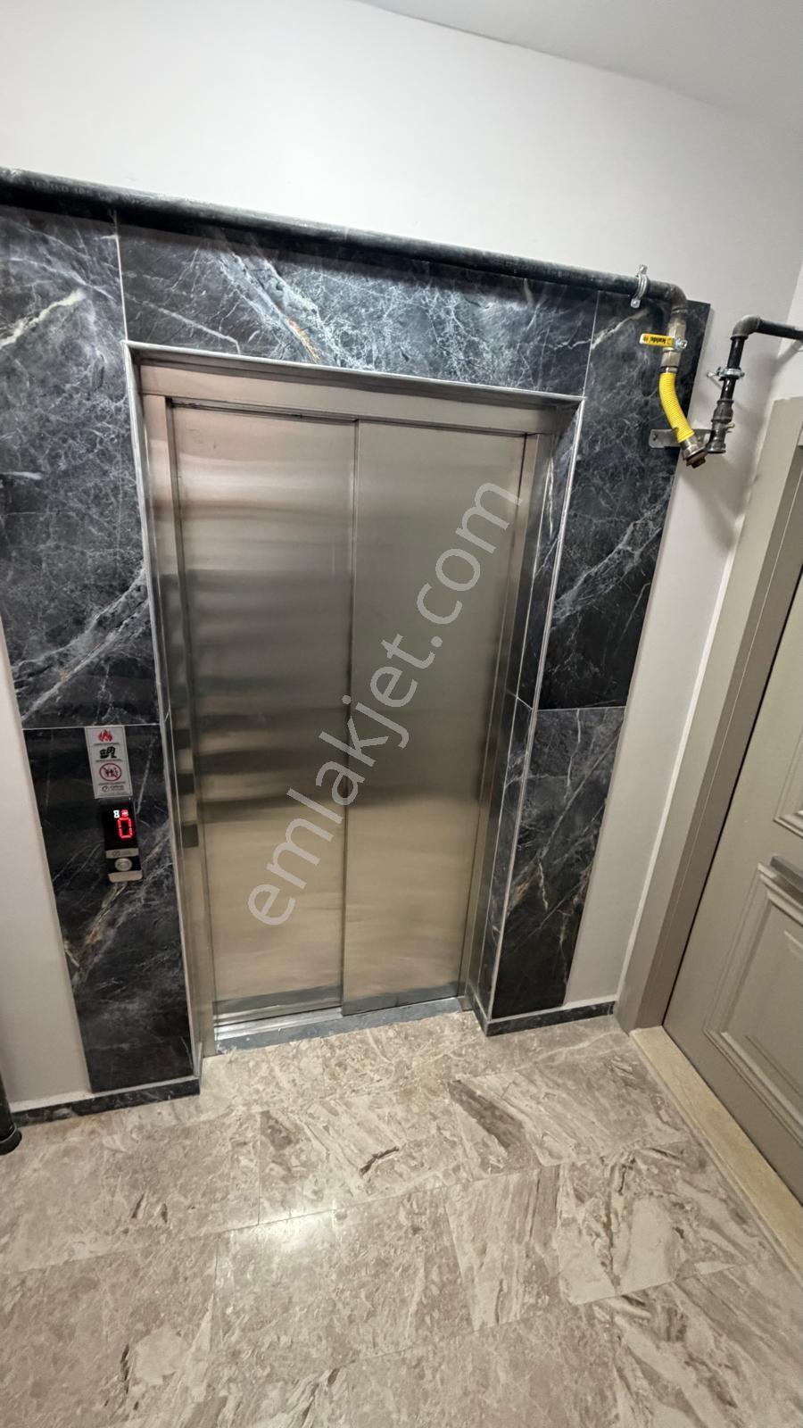 Güngören M.çakmak Mah Yeni Binada 2+1 80m2 4.kat Satılık Daire - Görsel 5