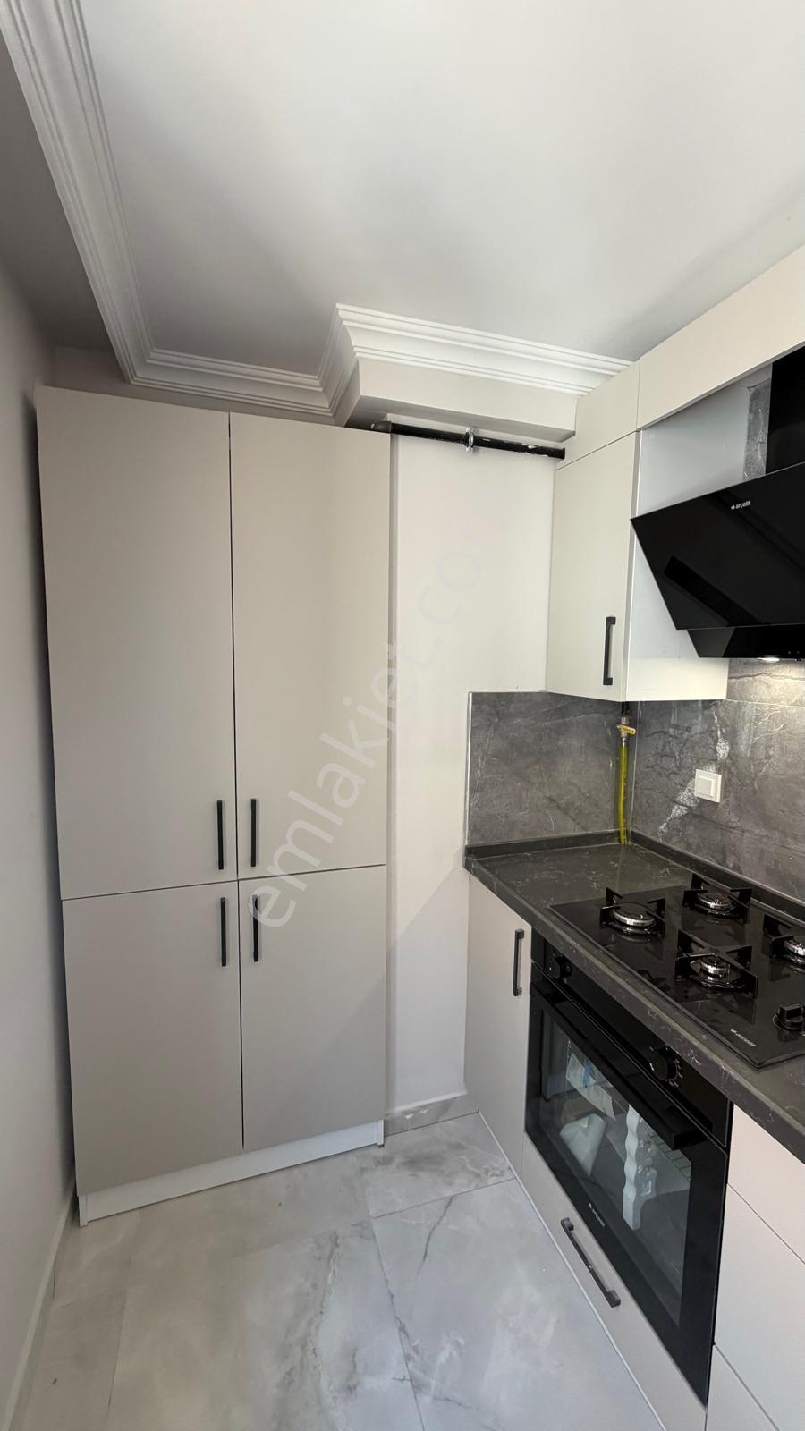 Güngören M.çakmak Mah Yeni Binada 2+1 80m2 4.kat Satılık Daire - Görsel 14
