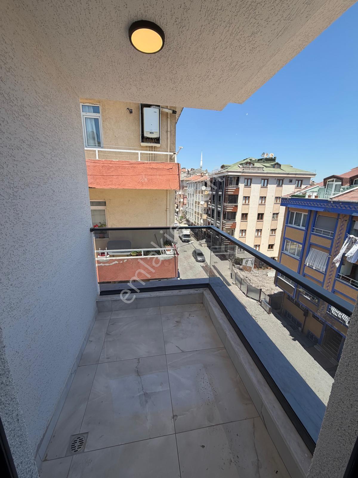 Güngören M.çakmak Mah Yeni Binada 2+1 80m2 4.kat Satılık Daire - Görsel 13