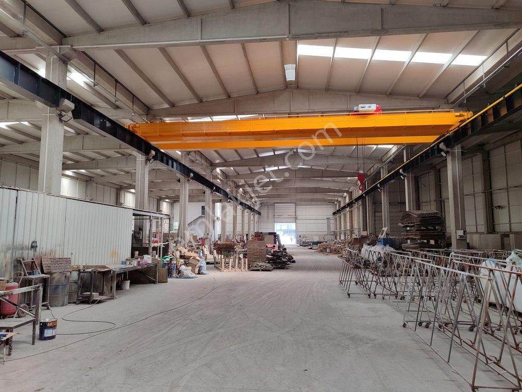 Saray'da 4700m2 Vinçli Kiralık Fabrika - Görsel 4