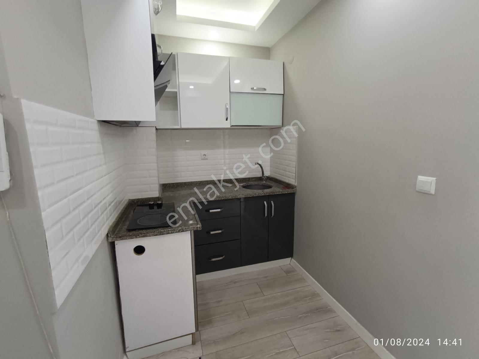 !!faturalar Dahil!! Güllük Espark Yakını Kiralık 1+1 Daire Hk-2 - Görsel 24