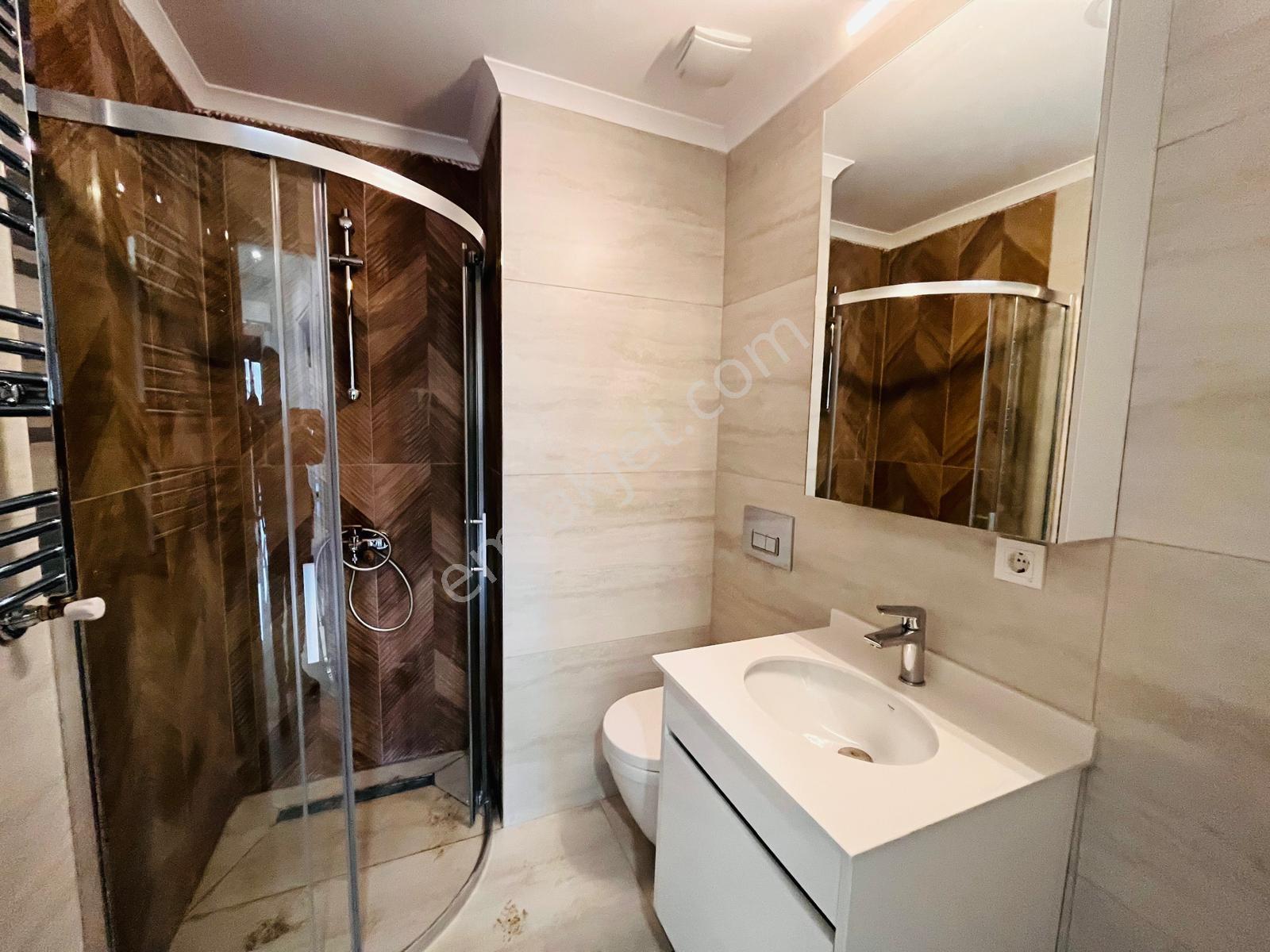 Lf İmaj Bostancıda Güvenlikli Sitede 2+1 Balkon Ebeveynli Sıfır - Görsel 21