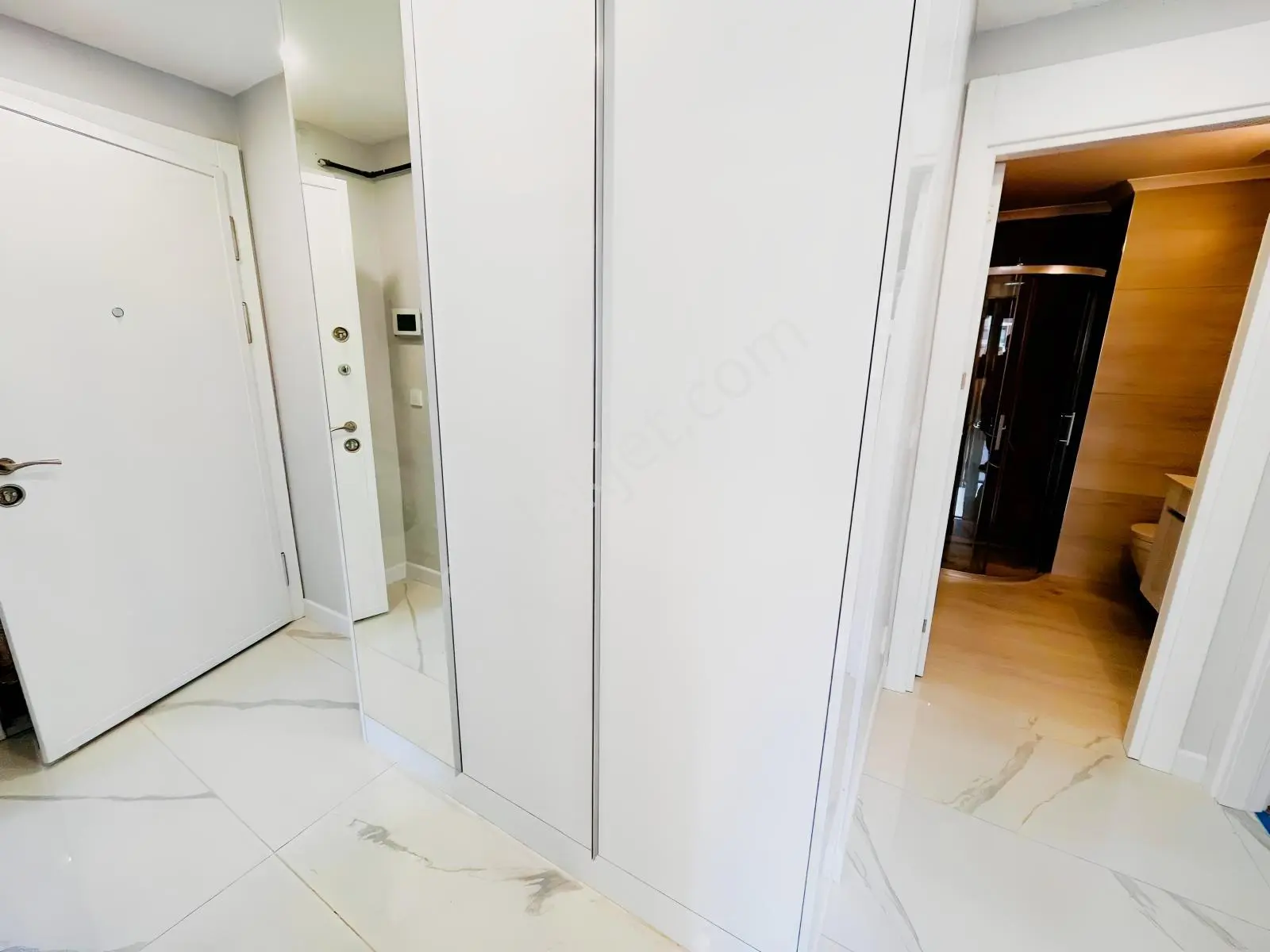 Lf İmaj Bostancıda Güvenlikli Sitede 2+1 Balkon Ebeveynli Sıfır - Görsel 4