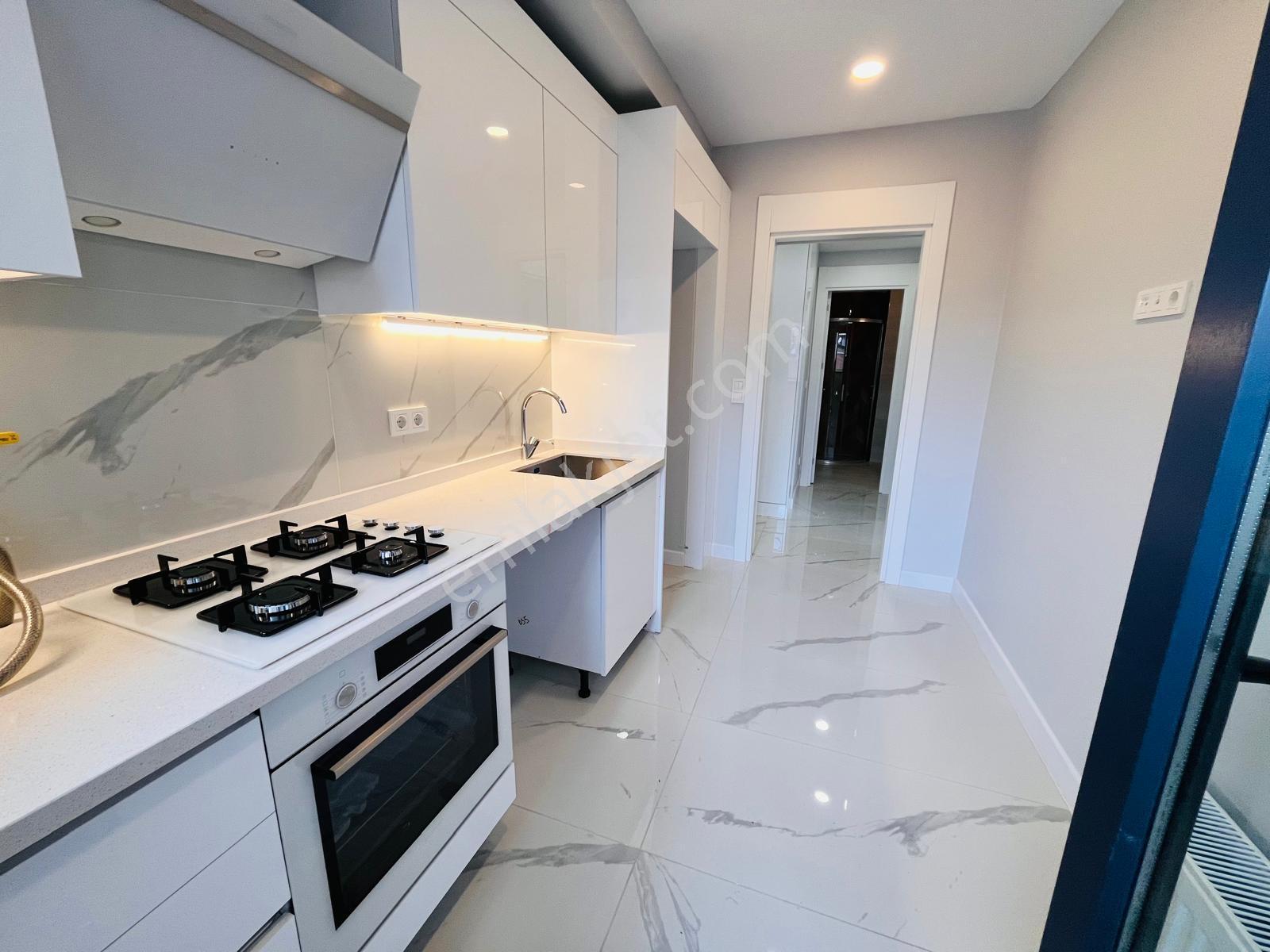 Lf İmaj Bostancıda Güvenlikli Sitede 2+1 Balkon Ebeveynli Sıfır - Görsel 19