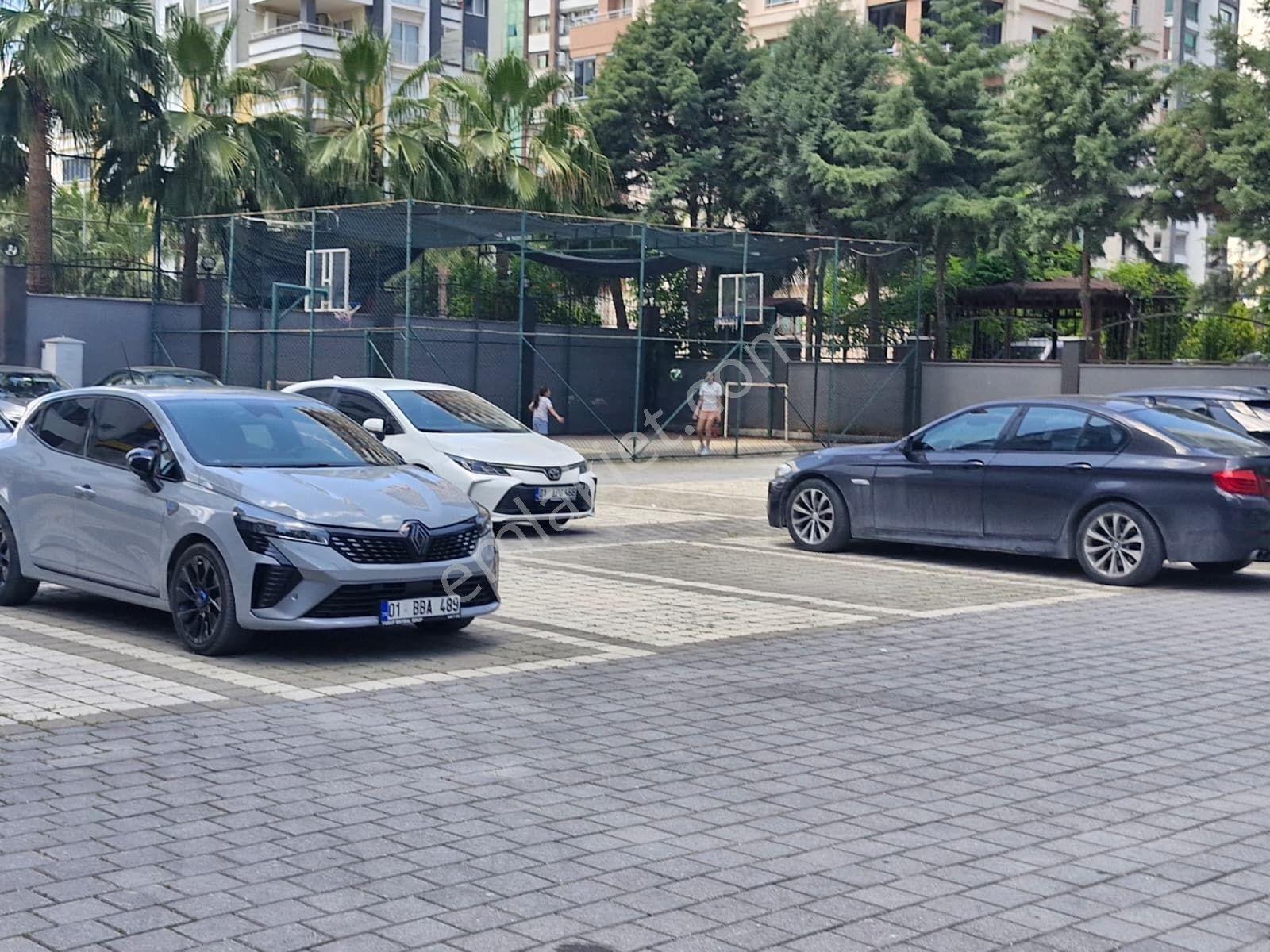 Gürselpaşa'da 3+1 A.mutfak D.gazlı. Yüzme Havuzlu Kiralık Daire - Görsel 16