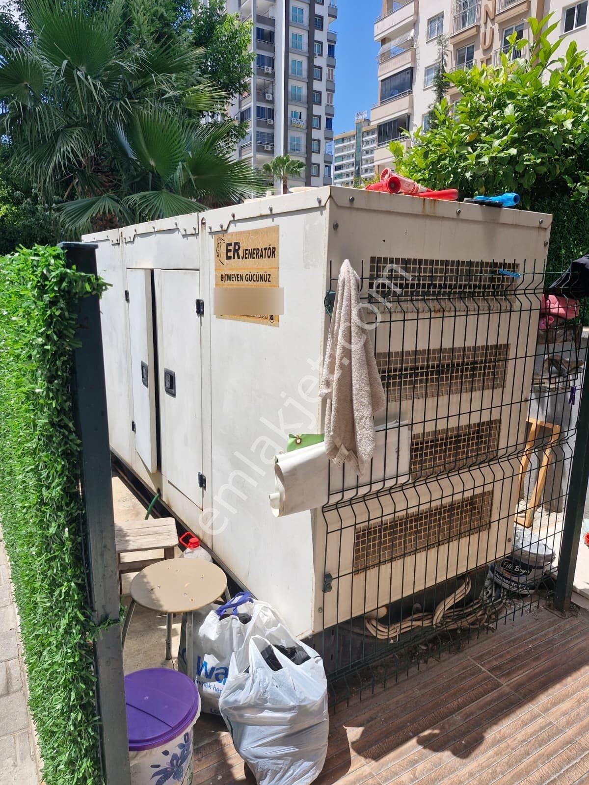Gürselpaşa'da 3+1 A.mutfak D.gazlı. Yüzme Havuzlu Kiralık Daire - Görsel 24