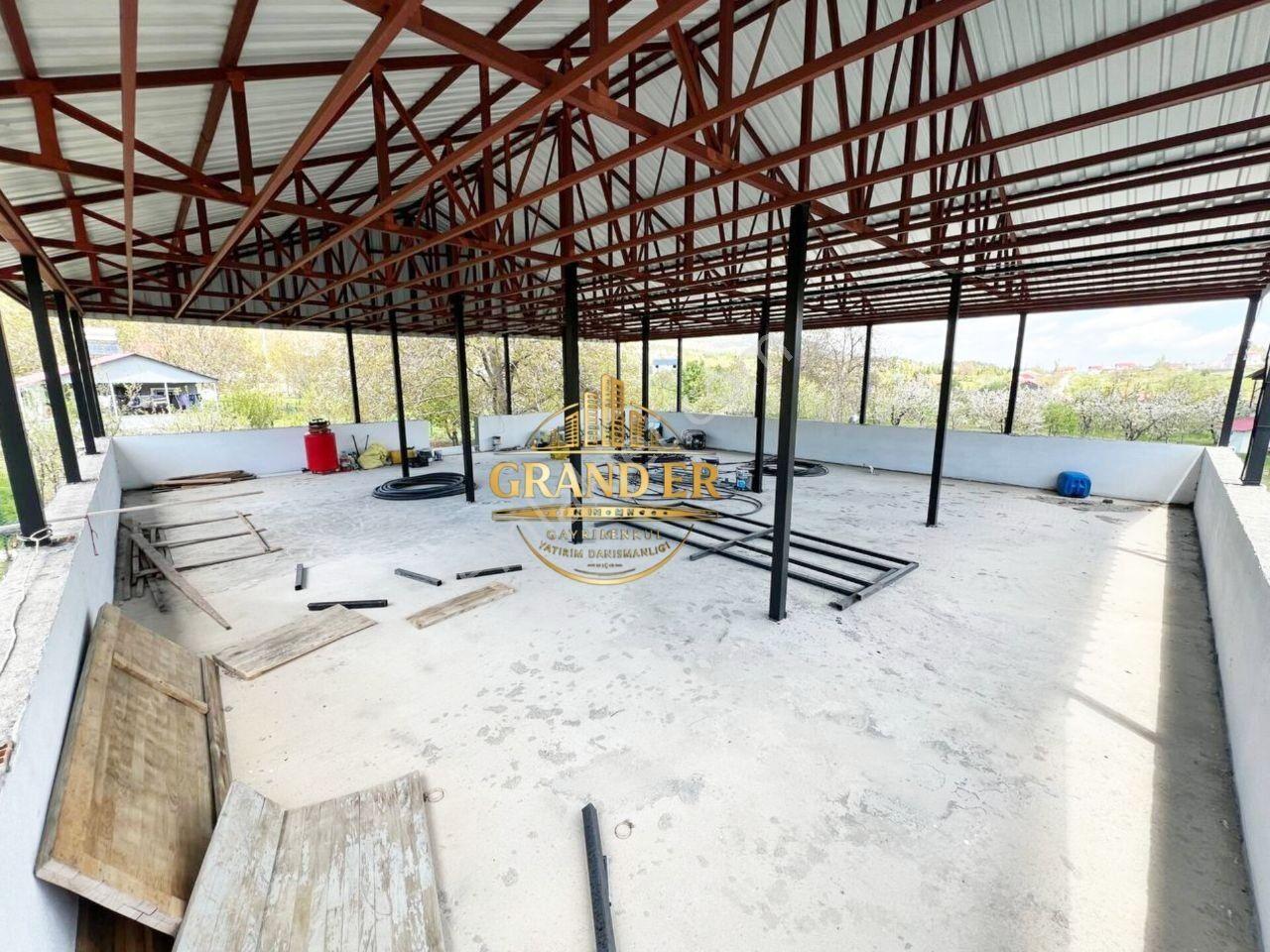 Mersin Toroslar Arslanköyde Satılık Müstakil Yayla Evi 3.044 M² - Görsel 32
