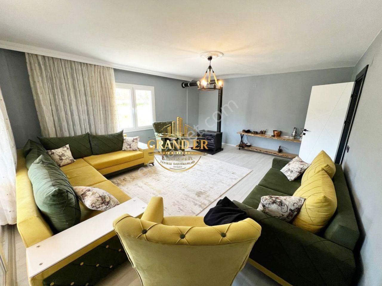 Mersin Toroslar Arslanköyde Satılık Müstakil Yayla Evi 3.044 M² - Görsel 16