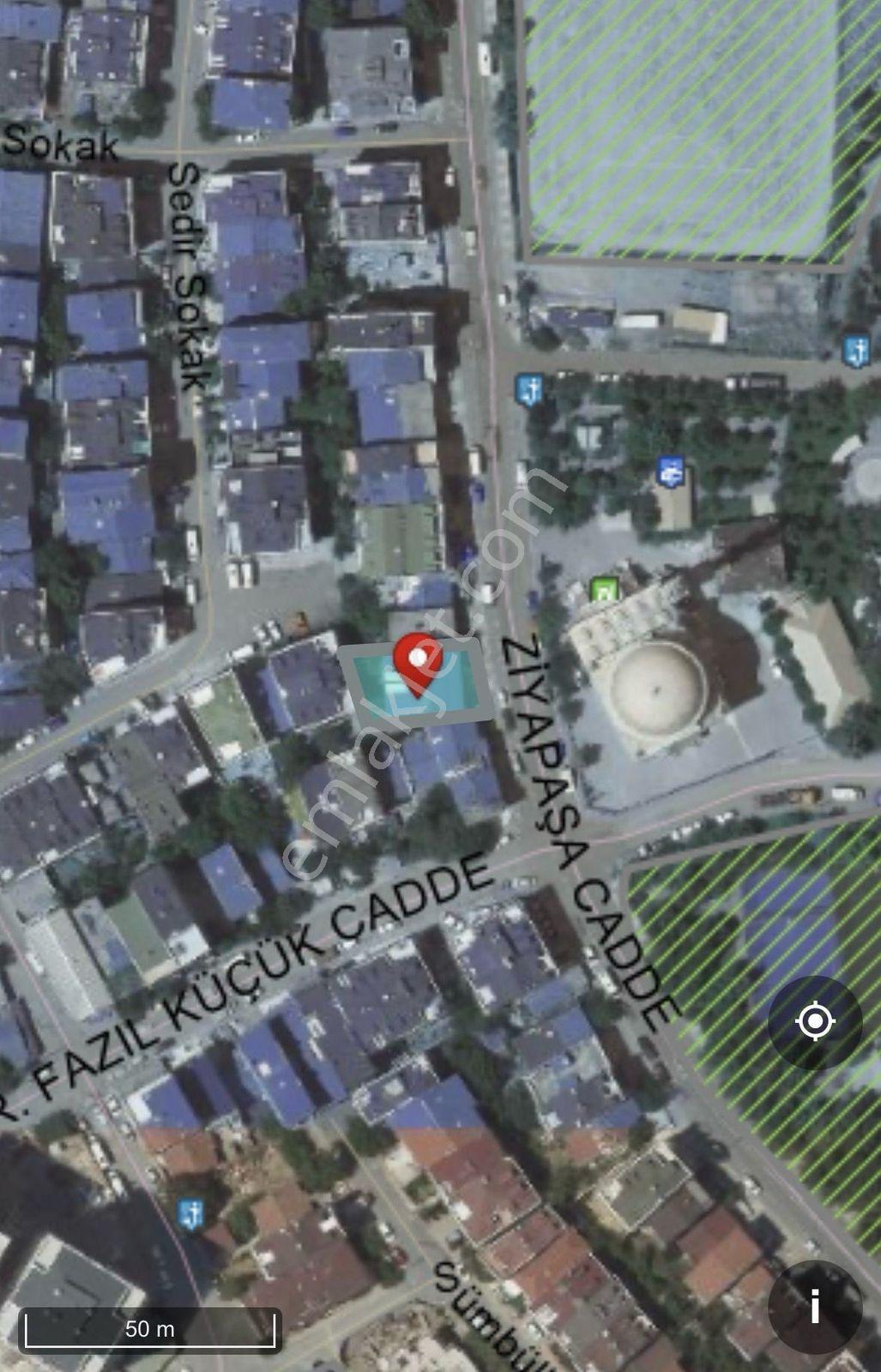 İstanbul Ataşehir Esatpaşa Caddesi Üzerinde Satılık 40 M2 Arsa - Görsel 10