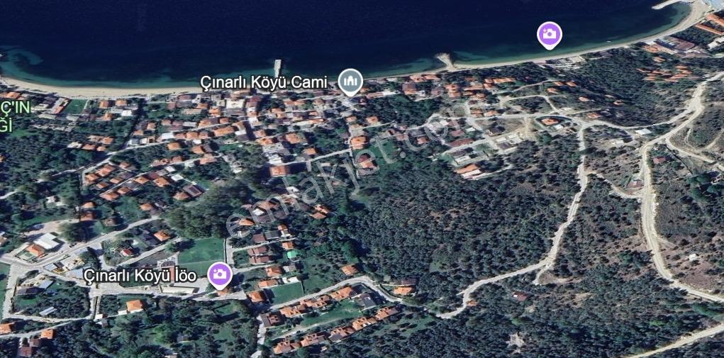 Marmara Adası Çınarlı Mah 2 Kat İmarlı 303.37 M2 Satılık Arsa - Görsel 8