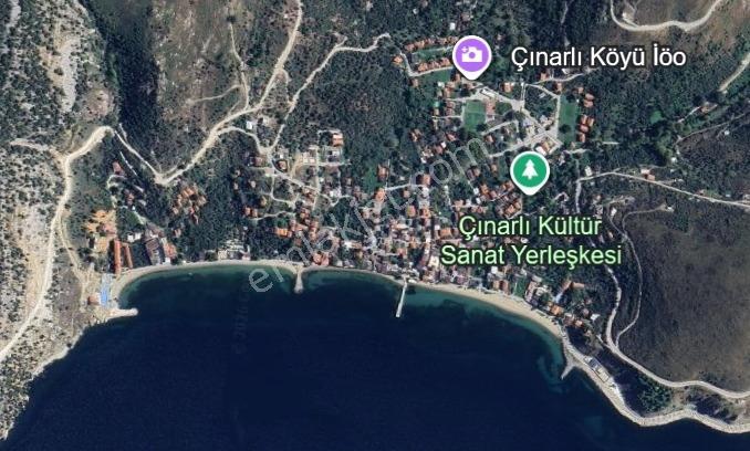 Marmara Adası Çınarlı Mah 2 Kat İmarlı 303.37 M2 Satılık Arsa - Görsel 11