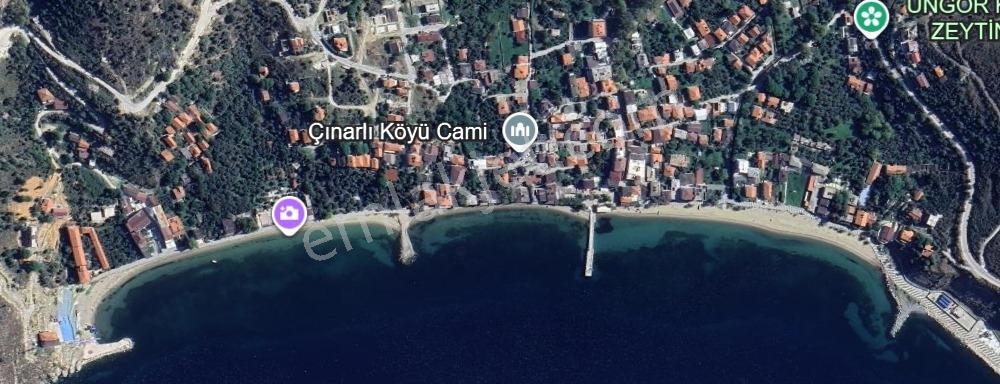 Marmara Adası Çınarlı Mah 2 Kat İmarlı 303.37 M2 Satılık Arsa - Görsel 13