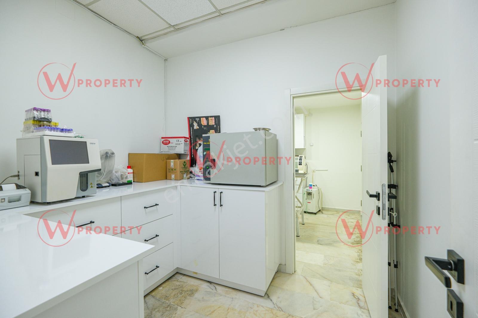 W Property Yenişehir İsmet İnönü Blv.' Na Cepheli 2 Katlı Dükkan - Görsel 28