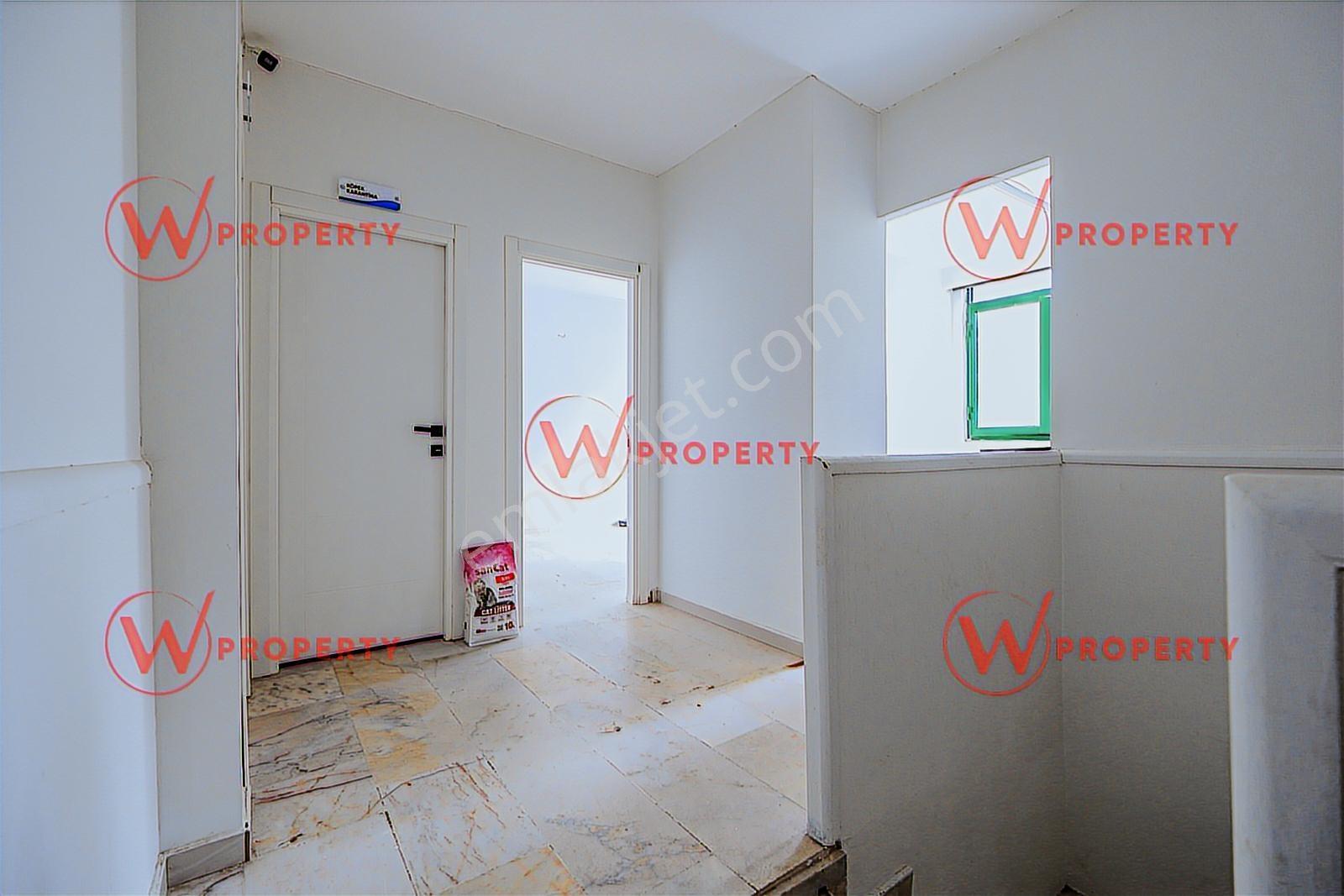 W Property Yenişehir İsmet İnönü Blv.' Na Cepheli 2 Katlı Dükkan - Görsel 23