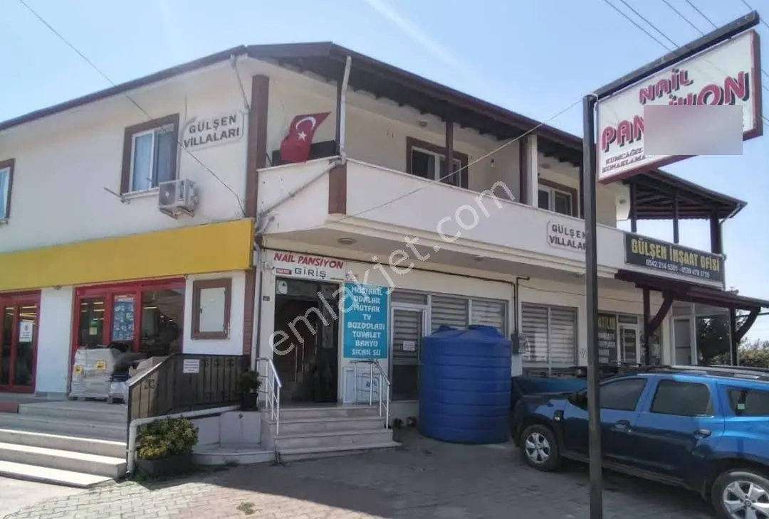 Kefken Kumcağız Sahilinde Aileye Günlük Kiralık 1+0 Stüdyo Daire - Ev (nail Pansiyon) - Görsel 2