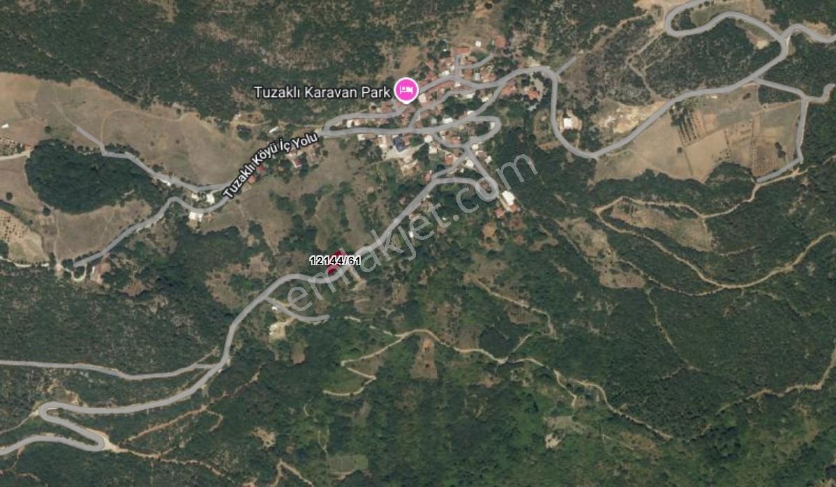 Alven Real Estate Tuzaklı Asfalt Yola Cephe 520m² Tarla - Görsel 11