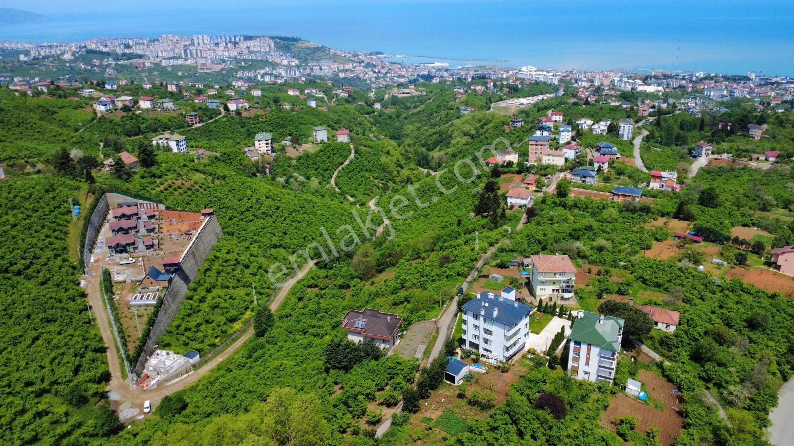 Trabzon'da Satılık Arazi - Görsel 8