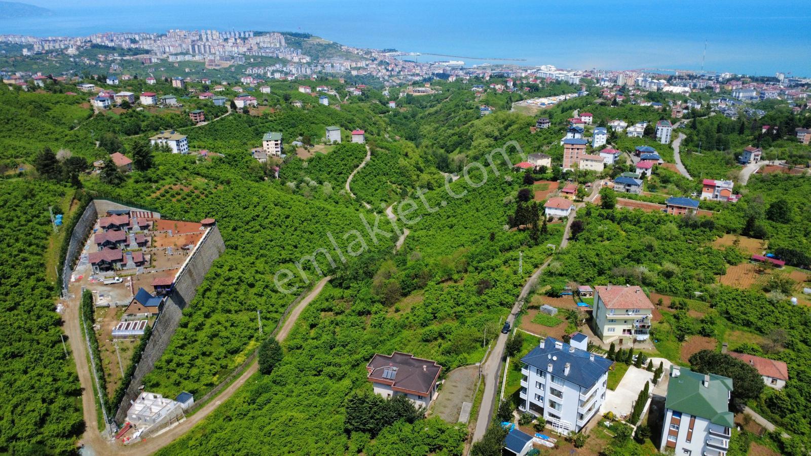 Trabzon'da Satılık Arazi - Görsel 26