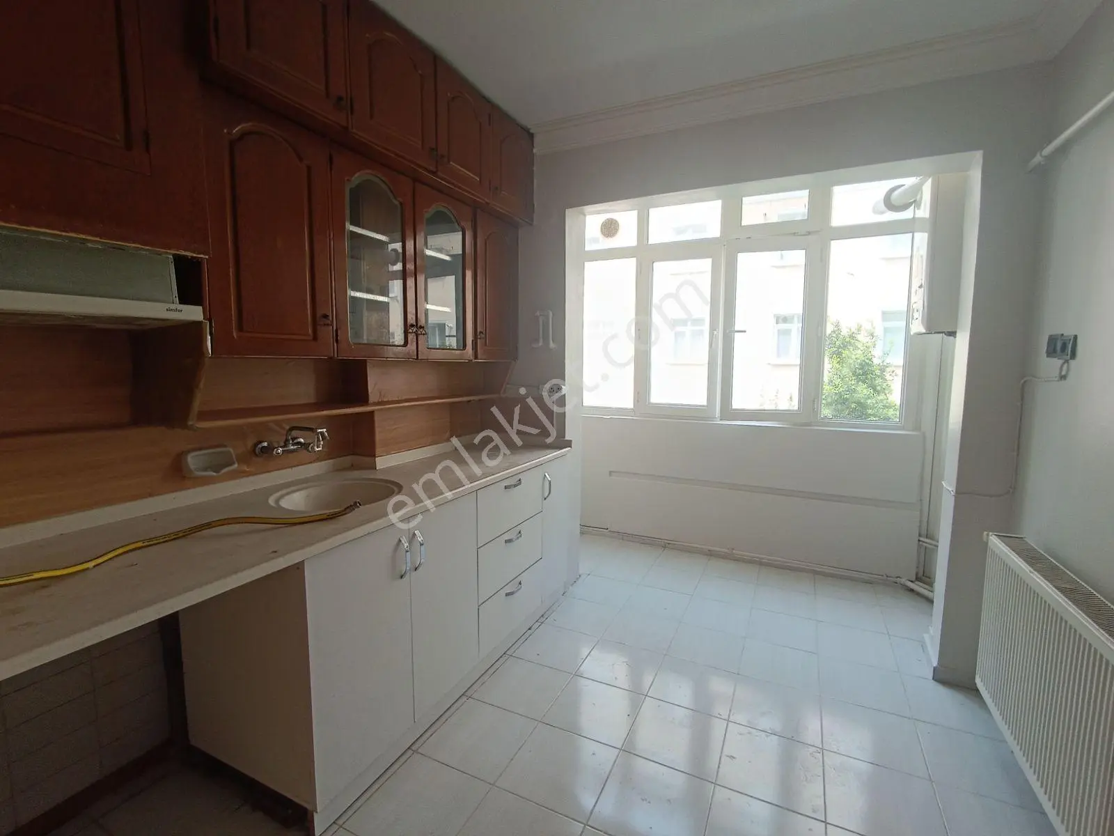 İlkadım Liman Mahallesinde Kiralık Daire Tapu Arkasında - Görsel 9
