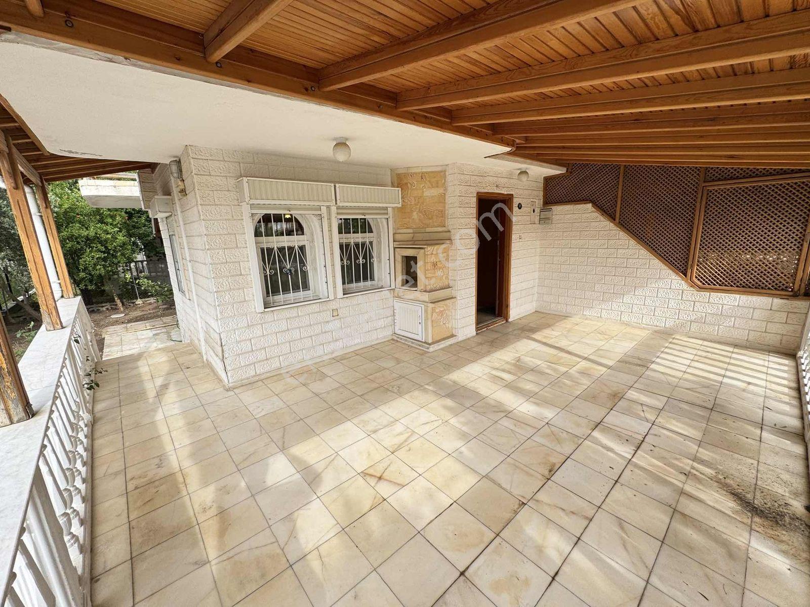 Seferihisar Doğanbey De Satılık 4+1 Villa Önü Yeşil Alan - Görsel 22