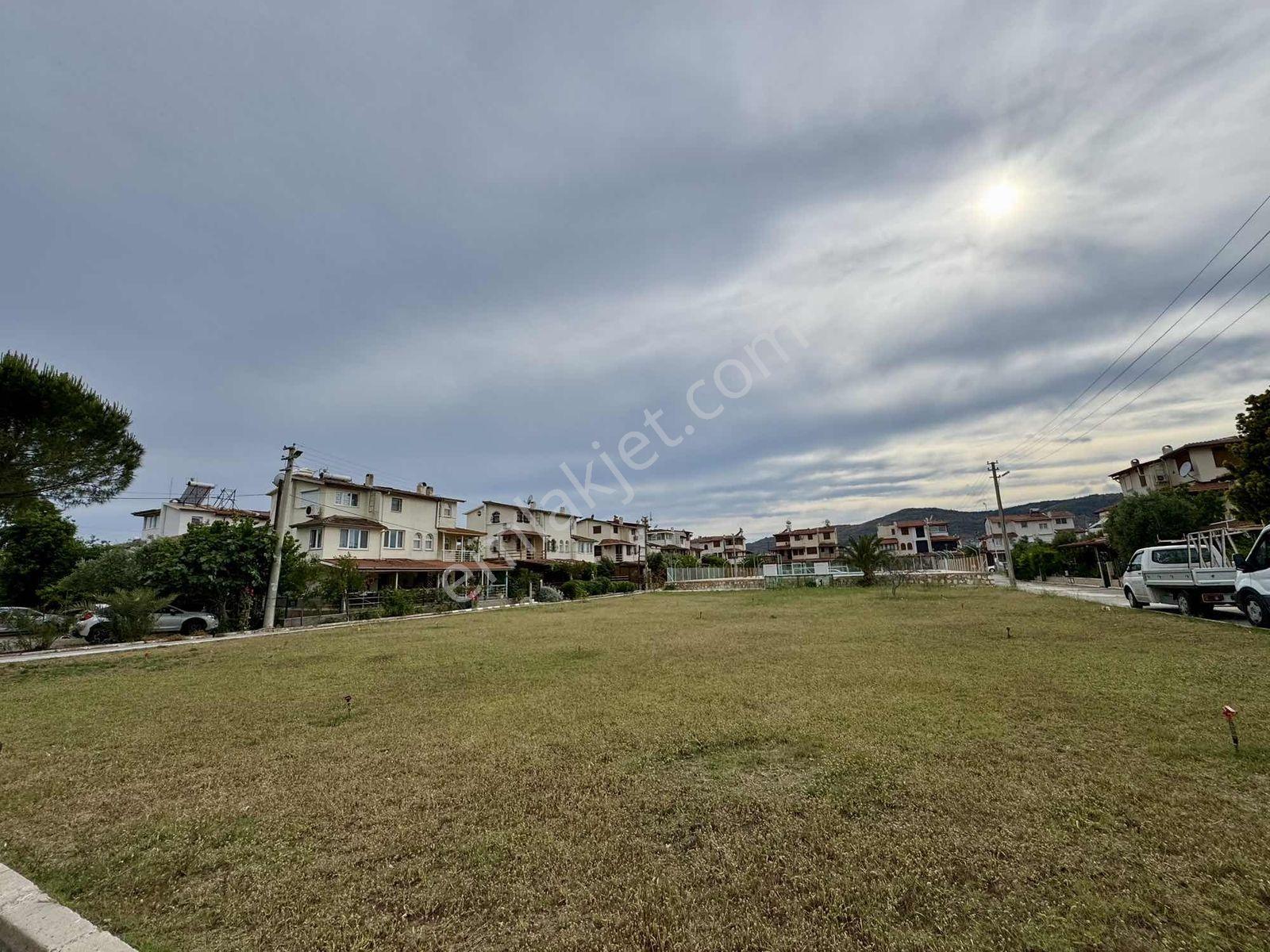 Seferihisar Doğanbey De Satılık 4+1 Villa Önü Yeşil Alan - Görsel 20
