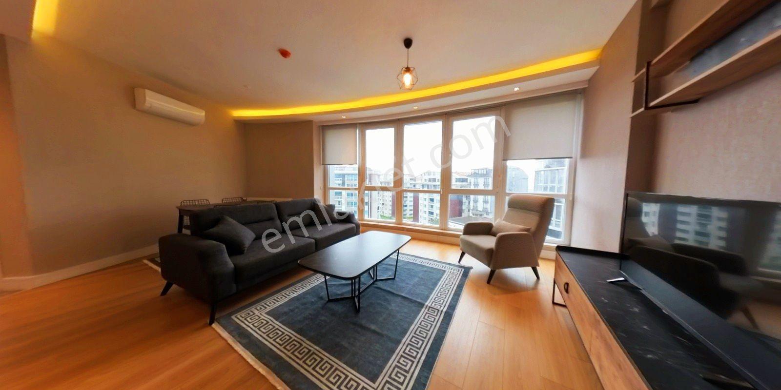 Semerkand Line Büyük Tip Eşyalı Kiralık 1+1 Daire - Görsel 13