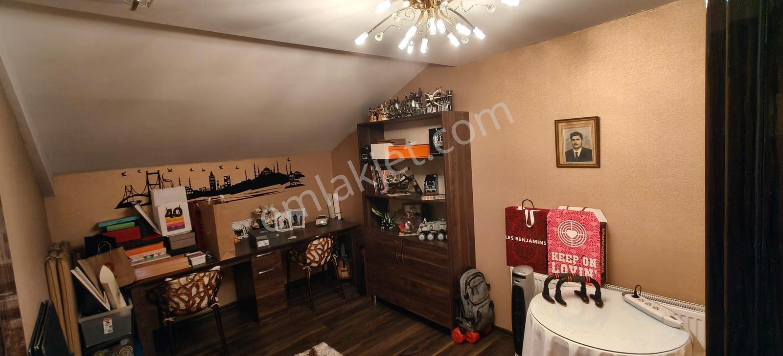 Bursa / Nilüfer / Doğuşpark Sitesinde 350 M2 /5+1 Dubleks Daire - Görsel 10