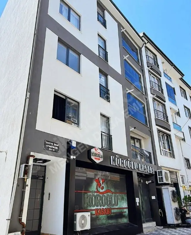 Bolu Merkez Aktaş Mahallesinde Sıfır Ayarında Kiralık Daire
