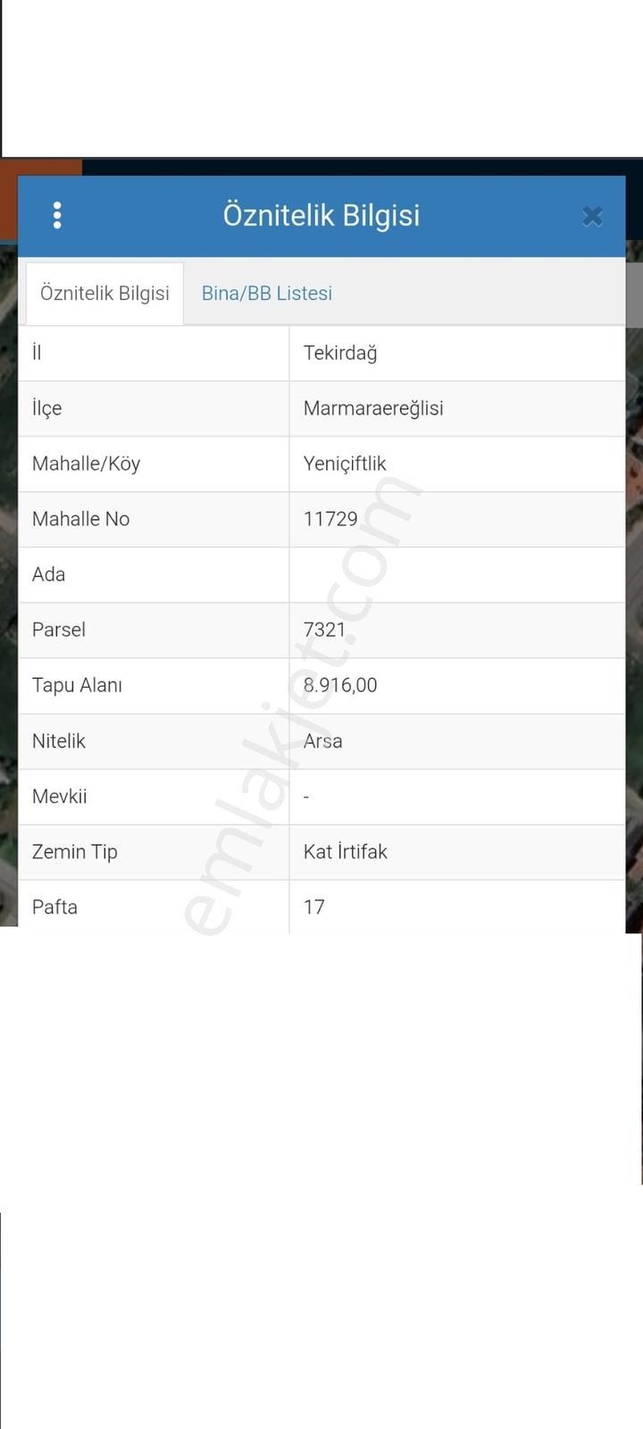 Yeniçiftlikte Satılık 165 M2 ..2.5 Kat Villa Tapulu Arsa - Görsel 3
