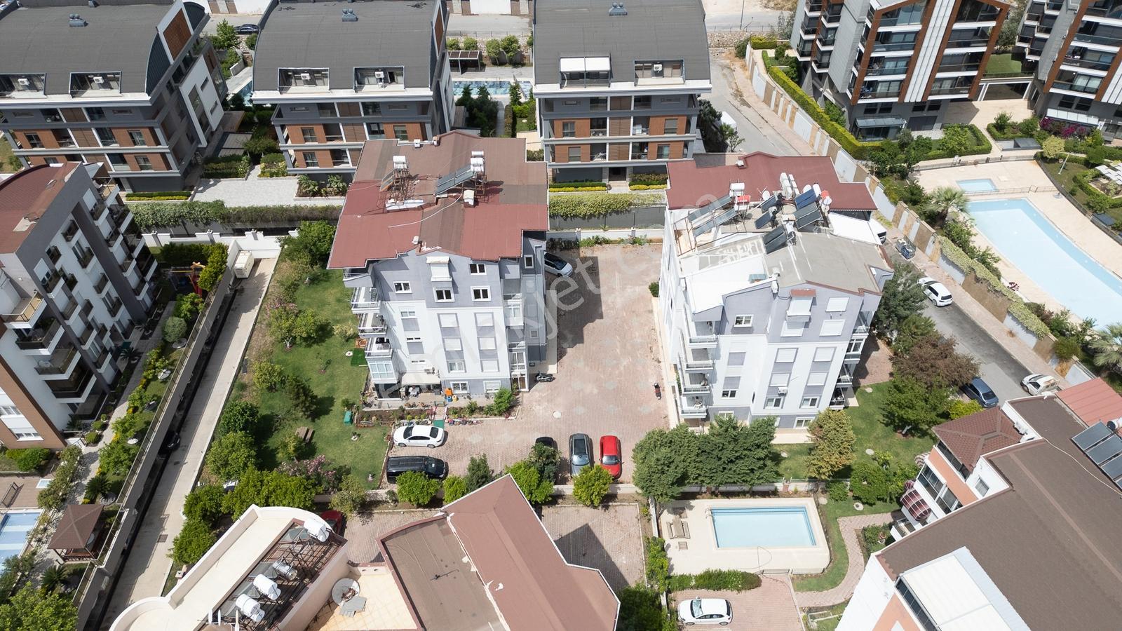 Konyaaltı Uncalı Mahallesinde Satılık 6+2 Dublek Daire - Görsel 2