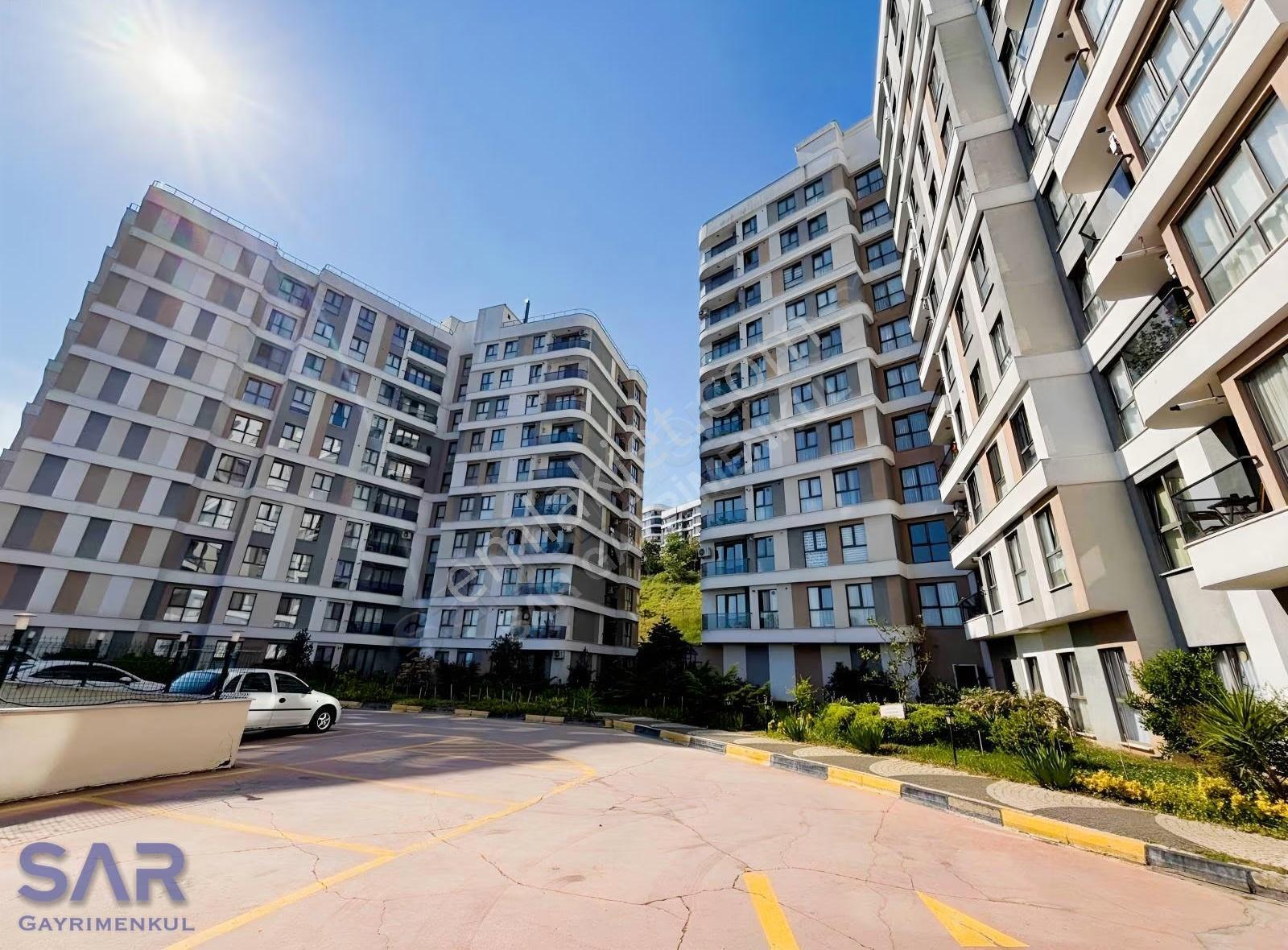 Serenity Sitesinde Deniz Manzaralı Net 100 M² 3+1 Daire ! - Görsel 9