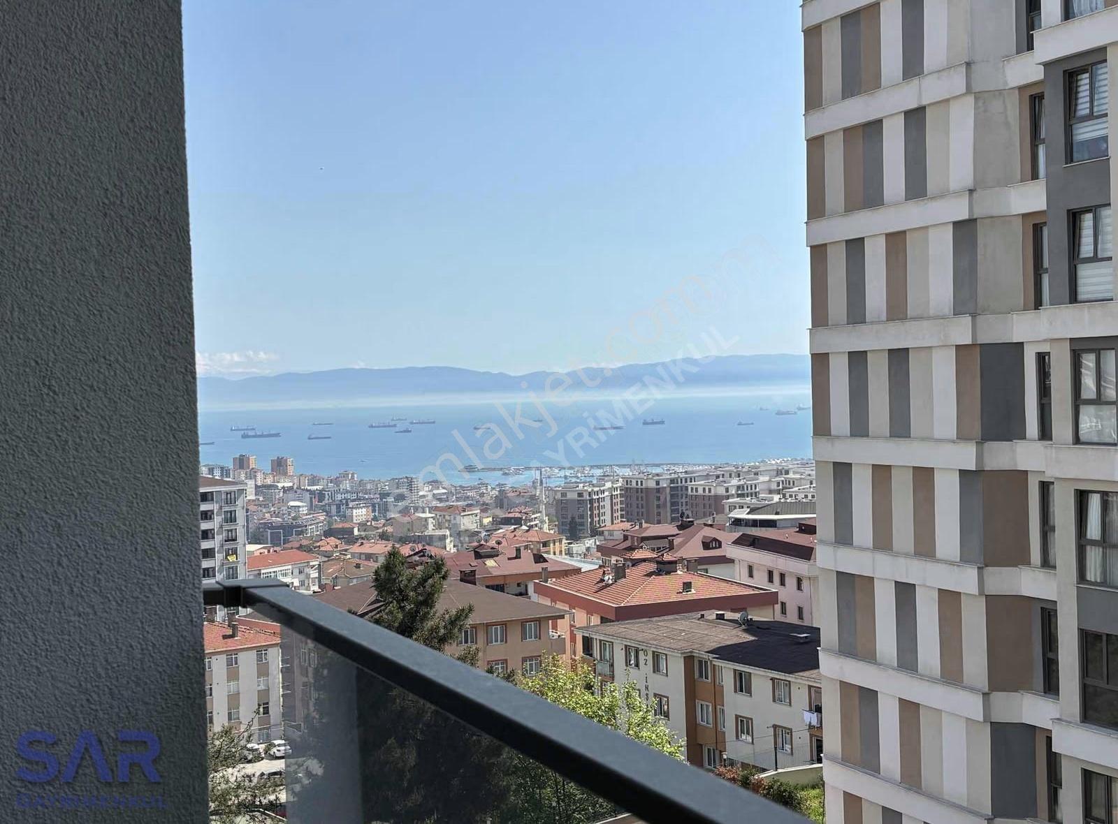 Serenity Sitesinde Deniz Manzaralı Net 100 M² 3+1 Daire ! - Görsel 5