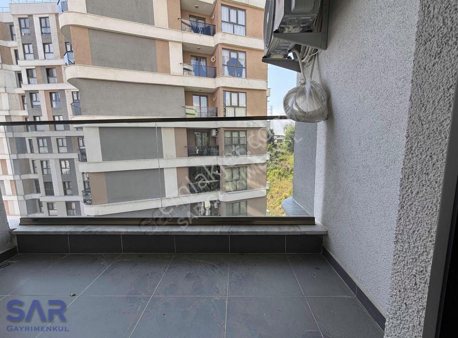 Serenity Sitesinde Deniz Manzaralı Net 100 M² 3+1 Daire ! - Görsel 19