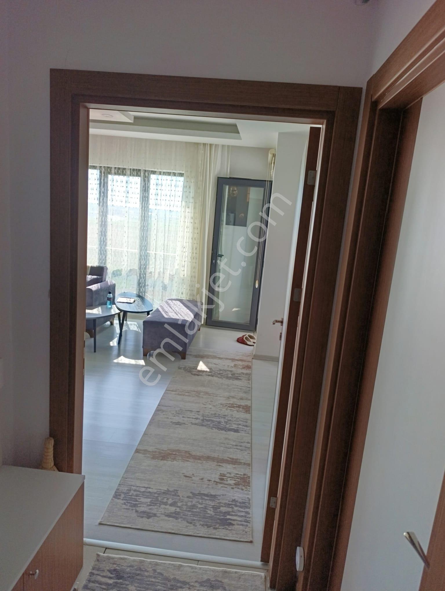 Edirne Merkez Fatih Mah.devlet Hastanesi Karşısı Aliva Residence Eşyalı Kiralık 1+1 Daire - Görsel 2