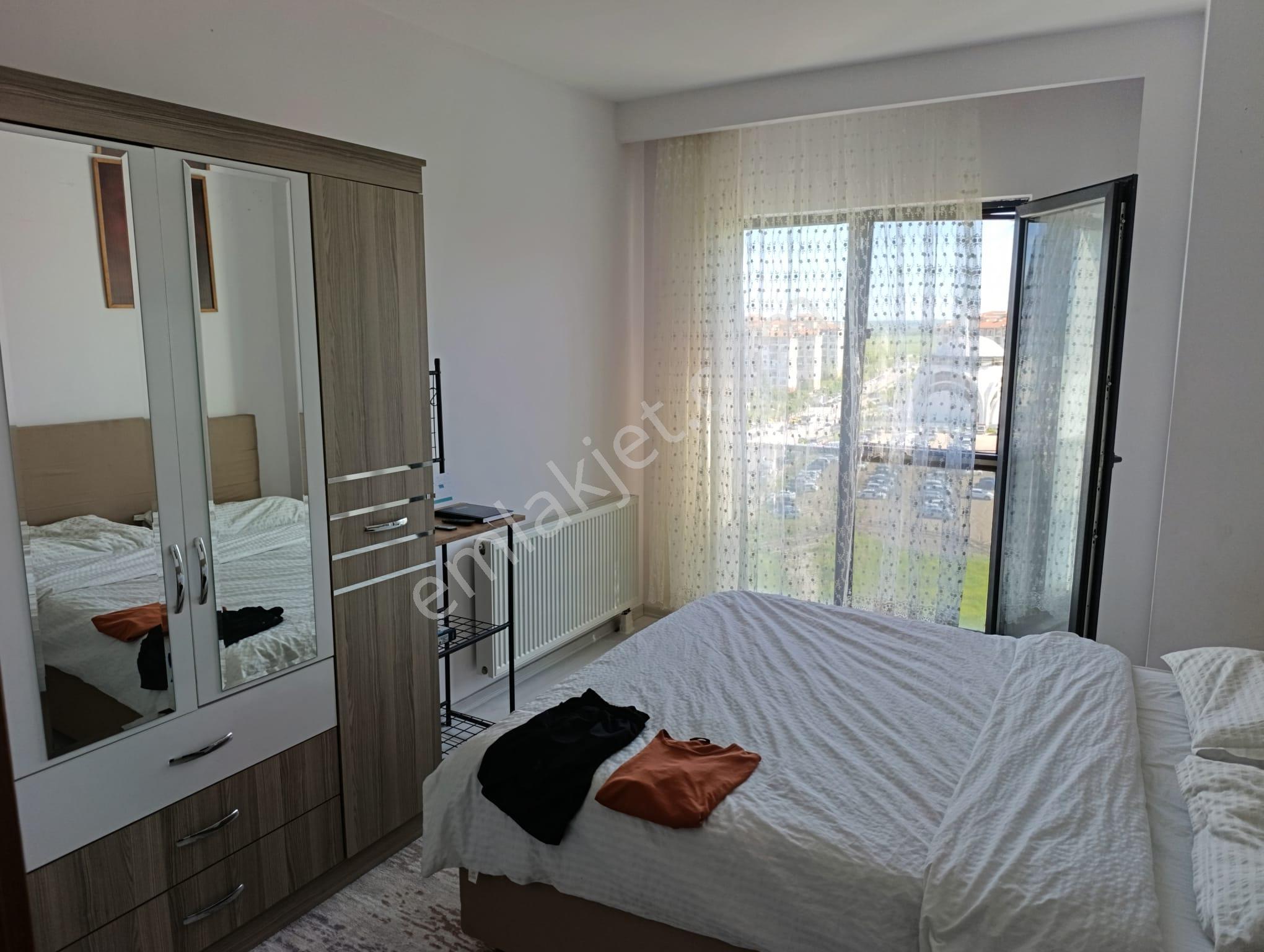 Edirne Merkez Fatih Mah.devlet Hastanesi Karşısı Aliva Residence Eşyalı Kiralık 1+1 Daire - Görsel 10
