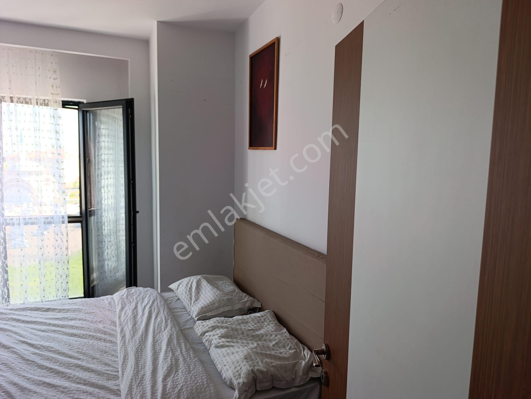 Edirne Merkez Fatih Mah.devlet Hastanesi Karşısı Aliva Residence Eşyalı Kiralık 1+1 Daire - Görsel 9