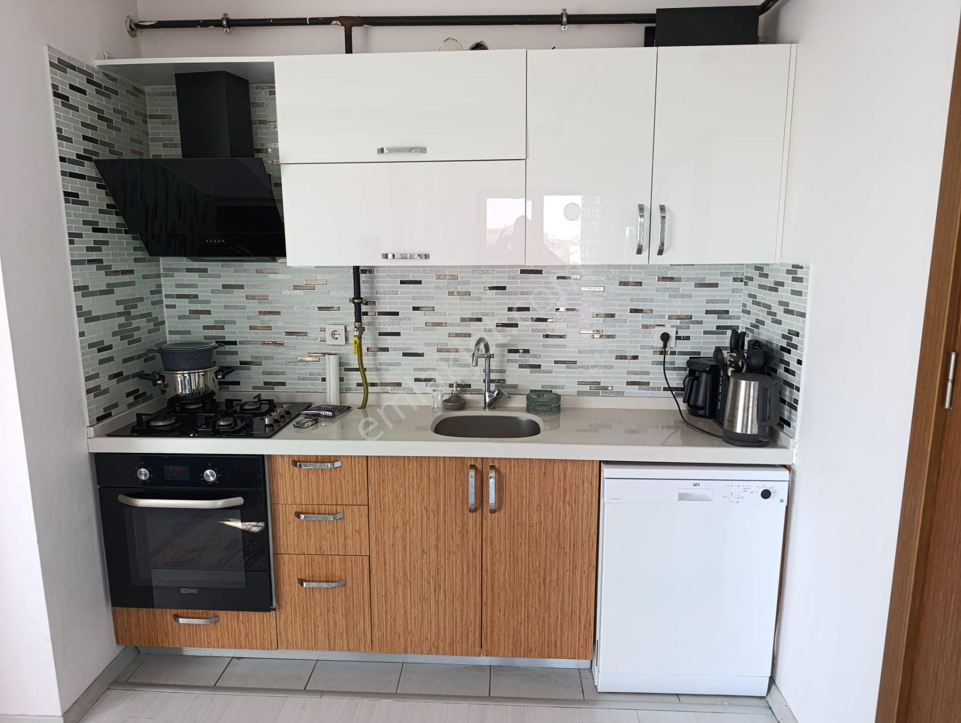 Edirne Merkez Fatih Mah.devlet Hastanesi Karşısı Aliva Residence Eşyalı Kiralık 1+1 Daire - Görsel 8