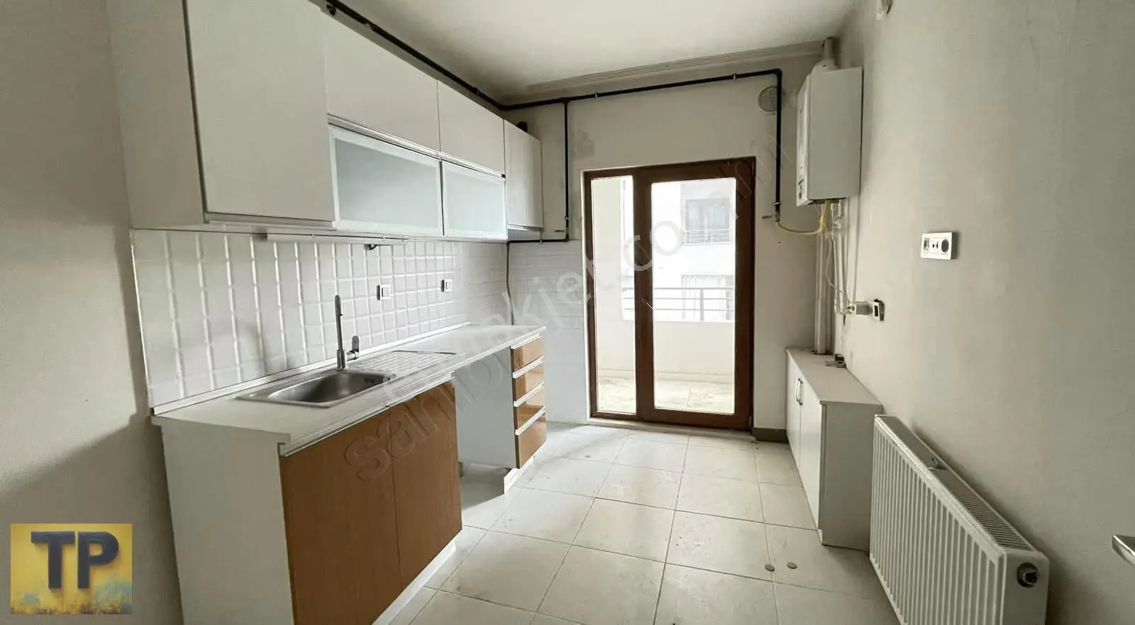 Tire Pınar Emlak Tan Satılık Ara Kat Yeni Daire - Görsel 2