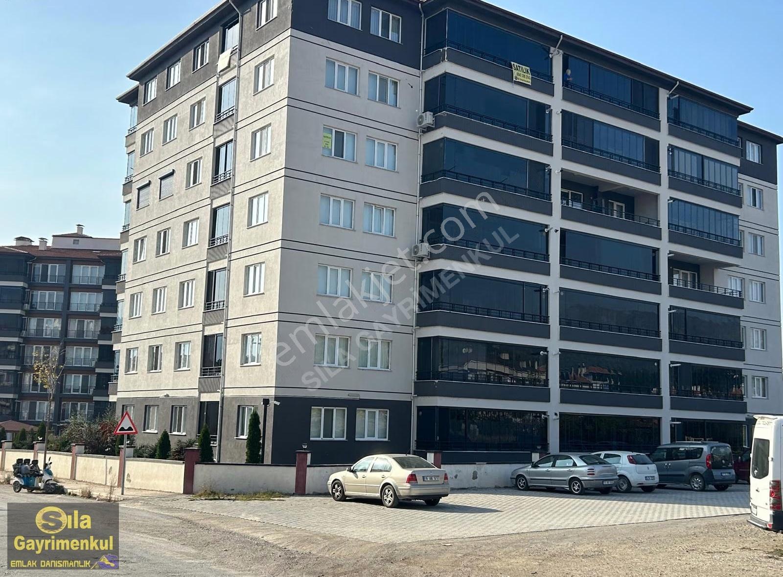 Sıla Gayrimenkulden Han Platinum Da 3+1 Full Yaplı 6cı Kat Daire - Görsel 30