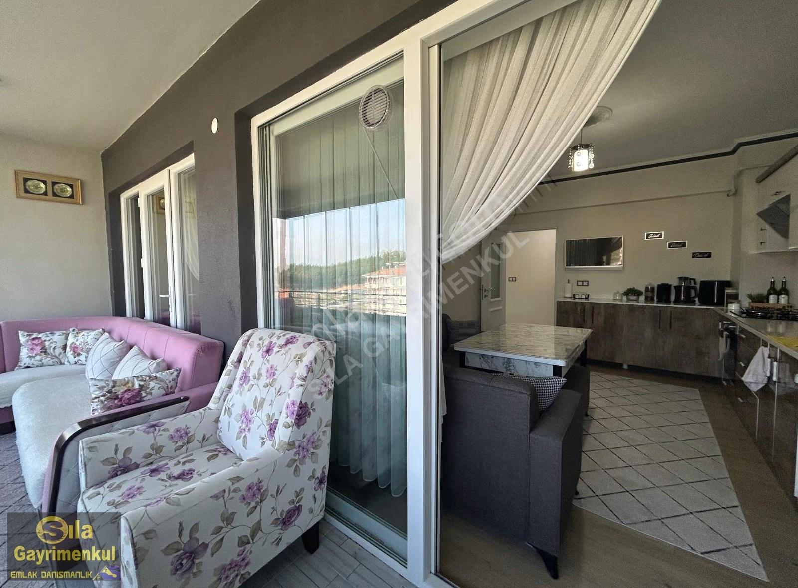 Sıla Gayrimenkulden Han Platinum Da 3+1 Full Yaplı 6cı Kat Daire - Görsel 32