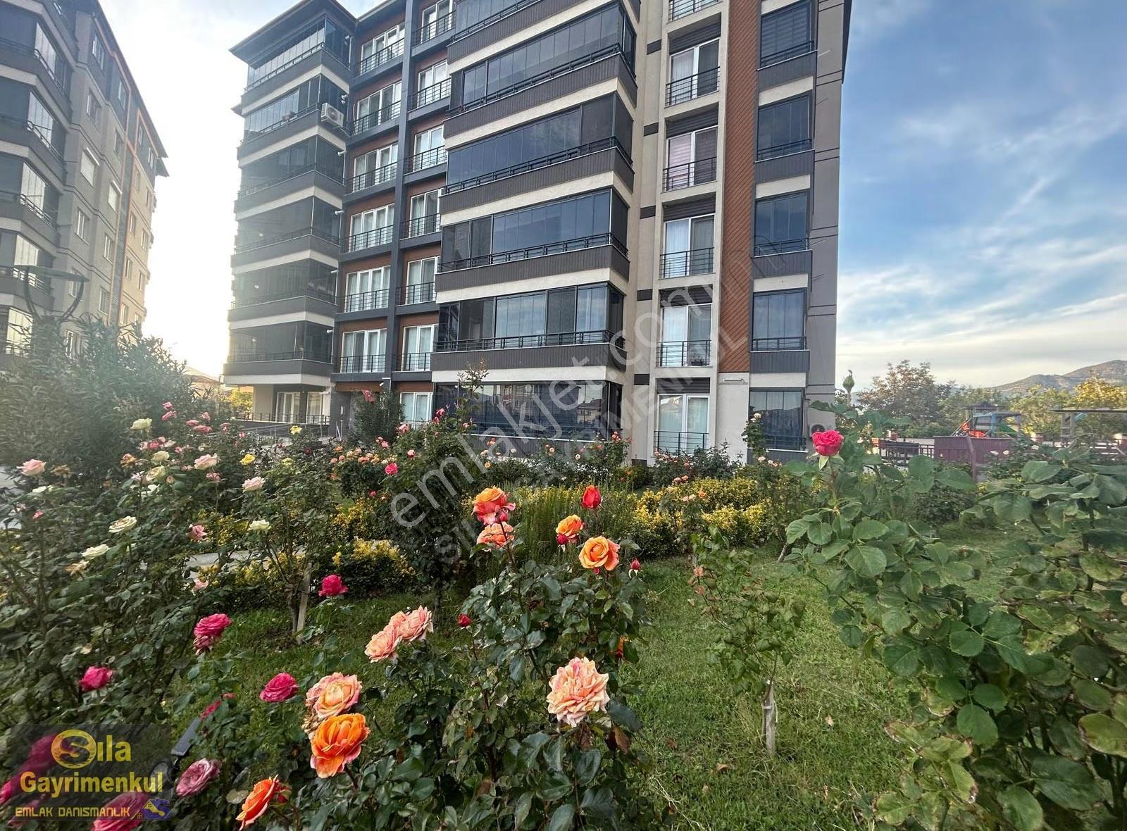 Sıla Gayrimenkulden Han Platinum Da 3+1 Full Yaplı 6cı Kat Daire - Görsel 22