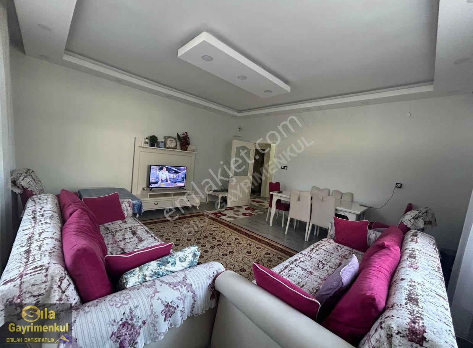 Sıla Gayrimenkulden Şenyurt Mah. İstanbul Yoluna Sıfır 3+1daire - Görsel 26