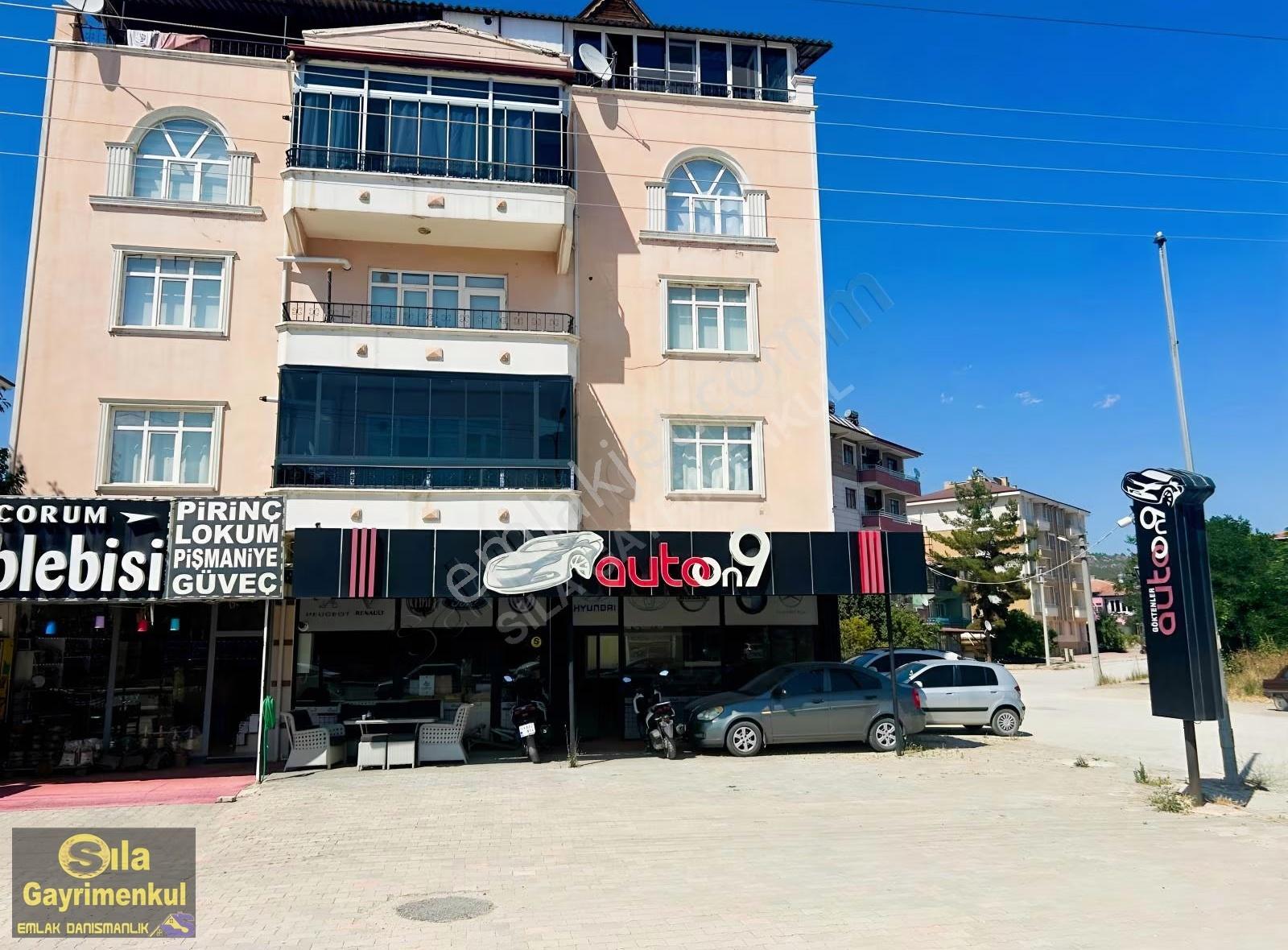 Sıla Gayrimenkulden Şenyurt Mah. İstanbul Yoluna Sıfır 3+1daire - Görsel 28