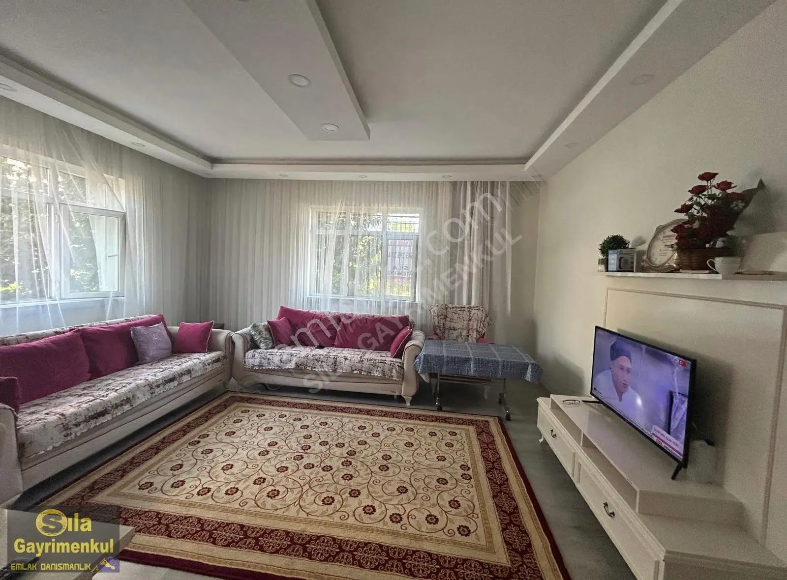 Sıla Gayrimenkulden Şenyurt Mah. İstanbul Yoluna Sıfır 3+1daire - Görsel 2