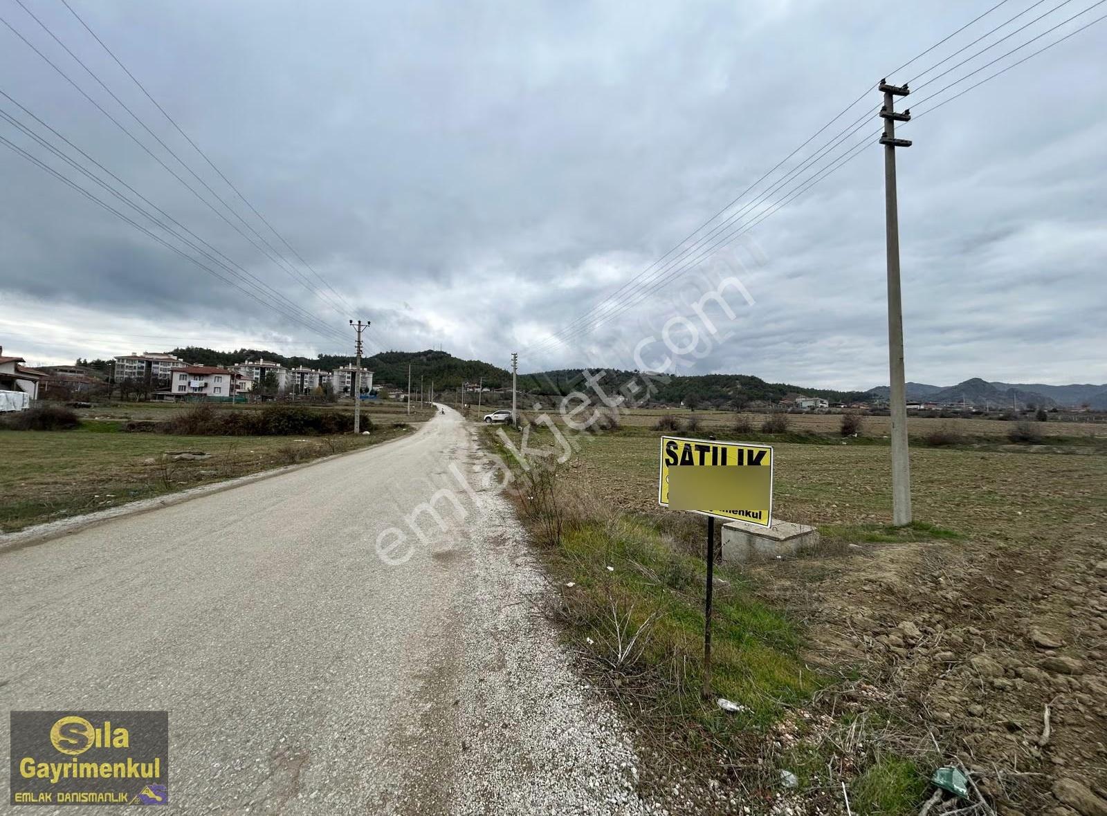 Sıla Gayrimenkulden 4 Kat İmarlı & 783m2. 2adet Arsa - Görsel 18