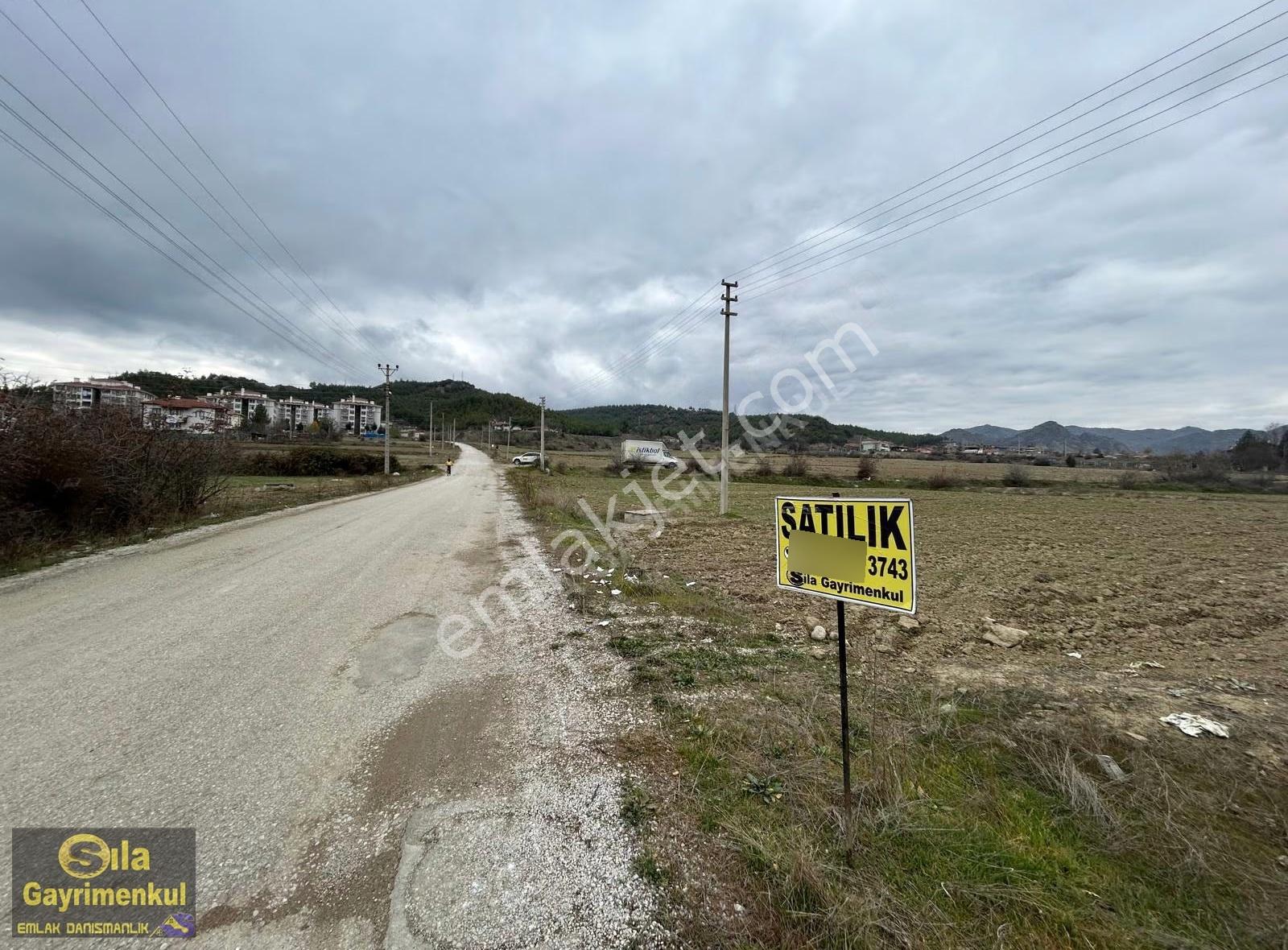 Sıla Gayrimenkulden 4 Kat İmarlı & 783m2. 2adet Arsa - Görsel 11