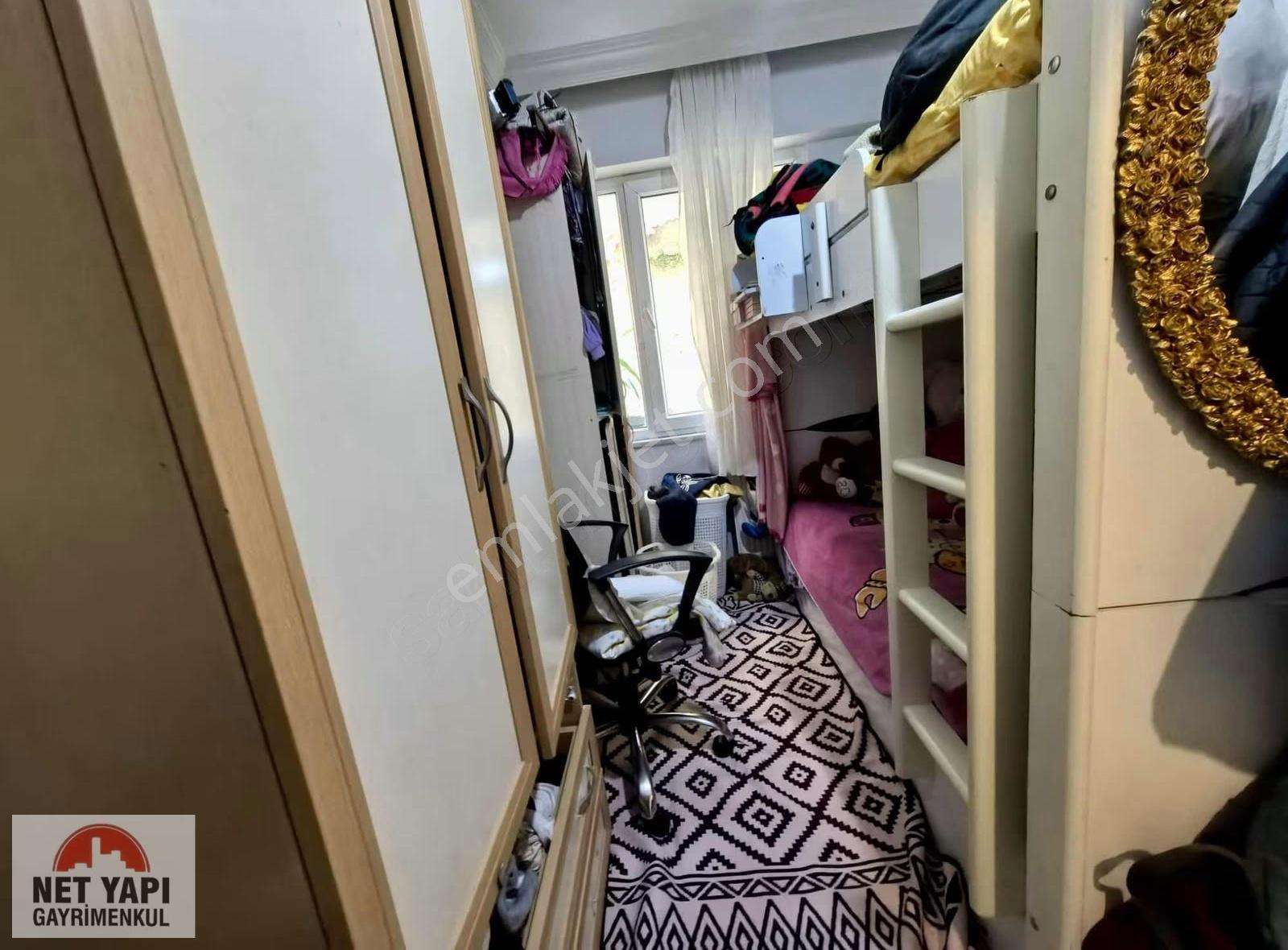 Net Yapı'dan Asansörlü Masrafsız Satılık Düz Giriş - Görsel 21